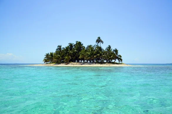 Soñar con islas