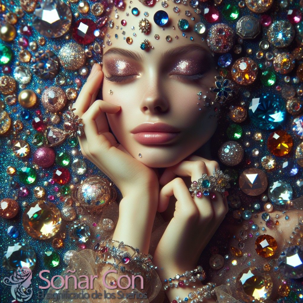 Soñar con joyas Soñar con joyas y en concordancia con su Soñando con Objetos