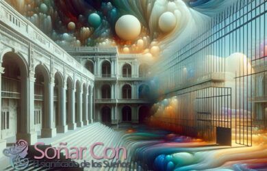 Imagen representativa basada en Soñar con Prisión: Interpretación, significado y de acuerdo con su Qué significa soñar con Lugares