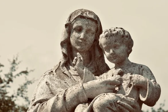Soñar con la Virgen y su interpretación Soñar con la Virgen y su interpretación