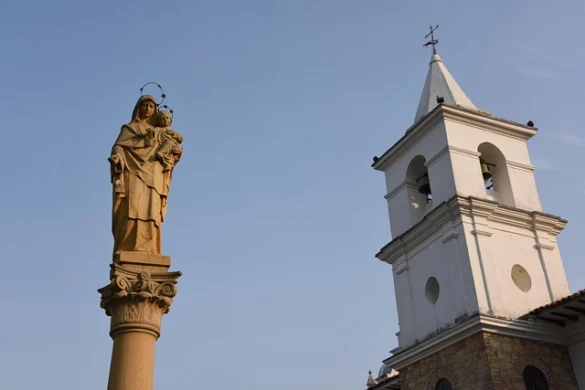 Soñar con la Virgen y su interpretación Soñar con la Virgen y su interpretación