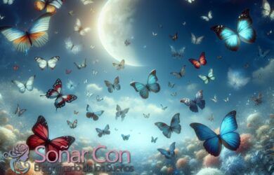 Soñar con Mariposas.