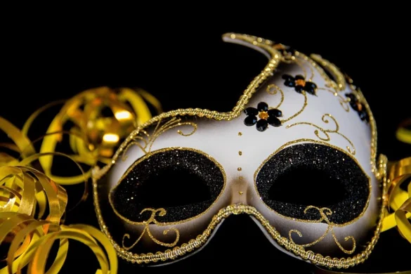 Soñar con Máscaras Soñar con Máscaras