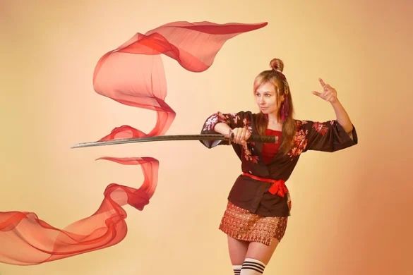 Soñar con Ninjas (Shinobi) Soñar con Ninjas (Shinobi)