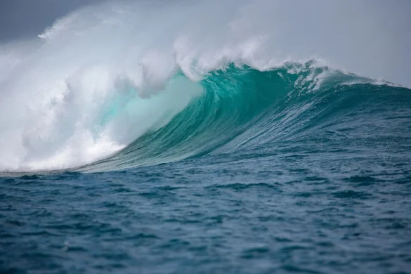 Soñar con Olas Grandes