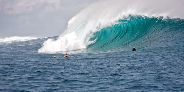 Soñar con Olas Grandes