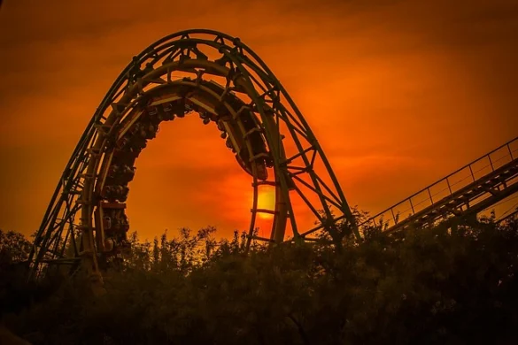 Soñar con Parque de Atracciones Soñar con Parque de Atracciones