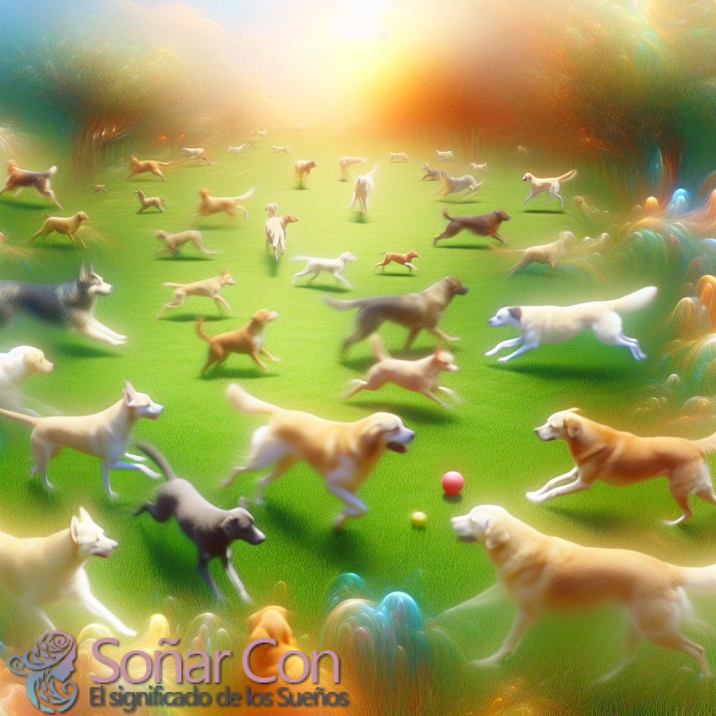 So&ntilde;ar con perros, &iquest;qu&eacute; significa?