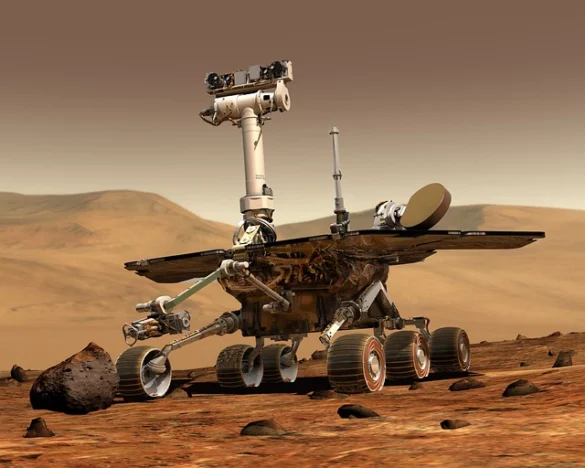 Soñar con Robots Soñar con Robots