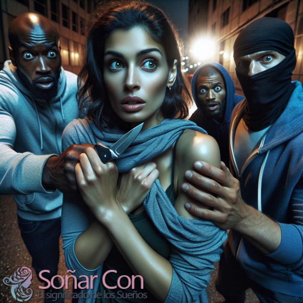 Soñar con secuestros Soñar con secuestros