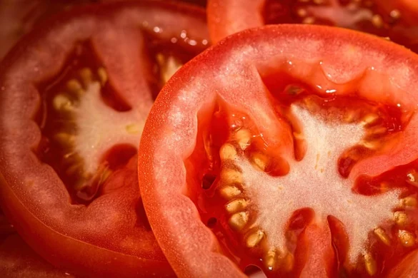 Soñar con Tomates Soñar con Tomates