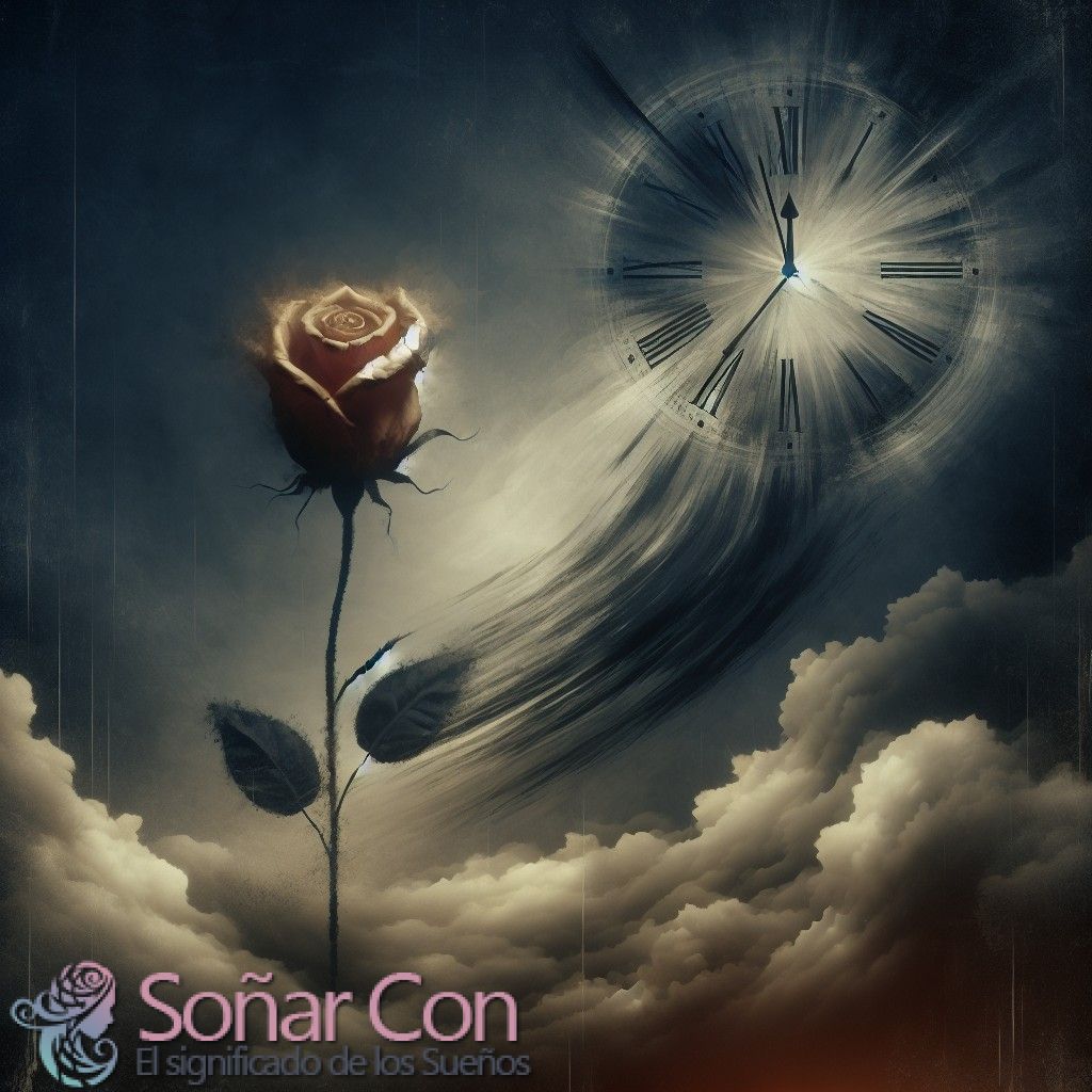 Soñar con un aborto espontaneo Imagen representativa basada en Soñar con aborto espontáneo y de acuerdo con su Interpretación de Sueños Destacados