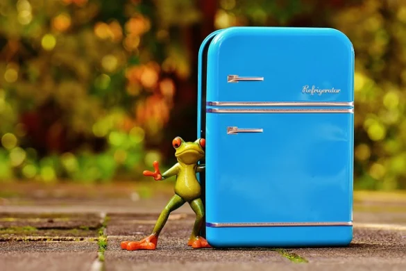 Soñar con un Refrigerador Soñar con un Refrigerador