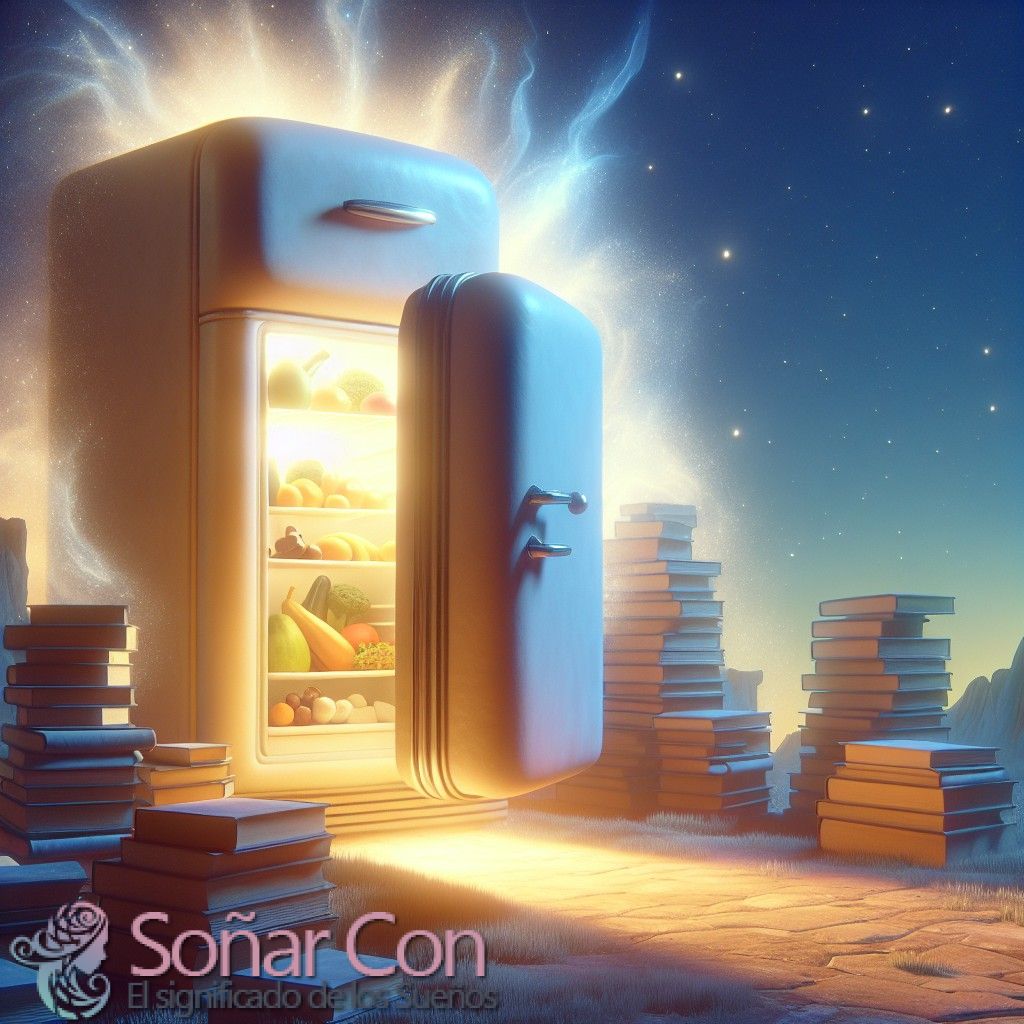 Soñar con un Refrigerador Soñar con Nevera y de acuerdo con tu Qué significa soñar con Lugares