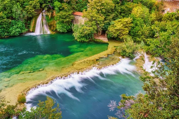 Soñar con un Río Soñar con un Río