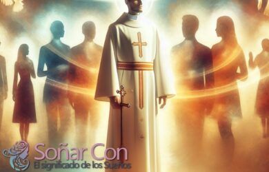 Soñar con Sacerdote y su Significado y de acuerdo con su Significado soñar con Personas
