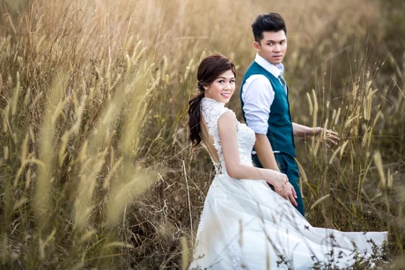 Soñar con un vestido de novia y su Significado