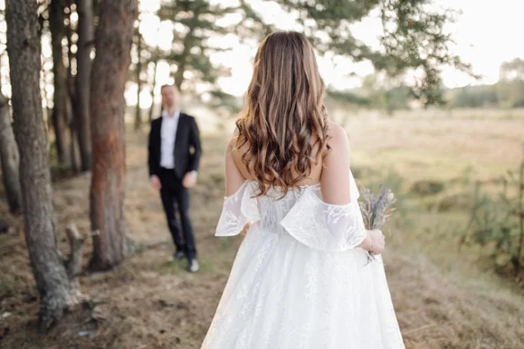 Soñar con un vestido de novia y su Significado