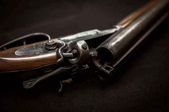Soñar con una Pistola o Arma