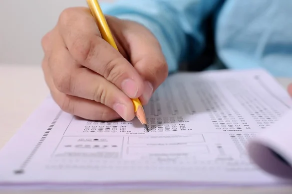 Soñar con una Prueba o Examen
