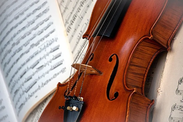 Soñar con violín