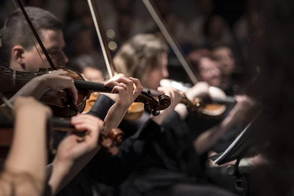 Soñar con violín