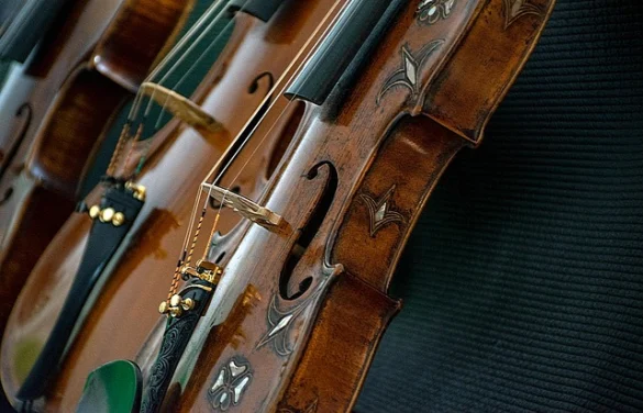 Soñar con violín