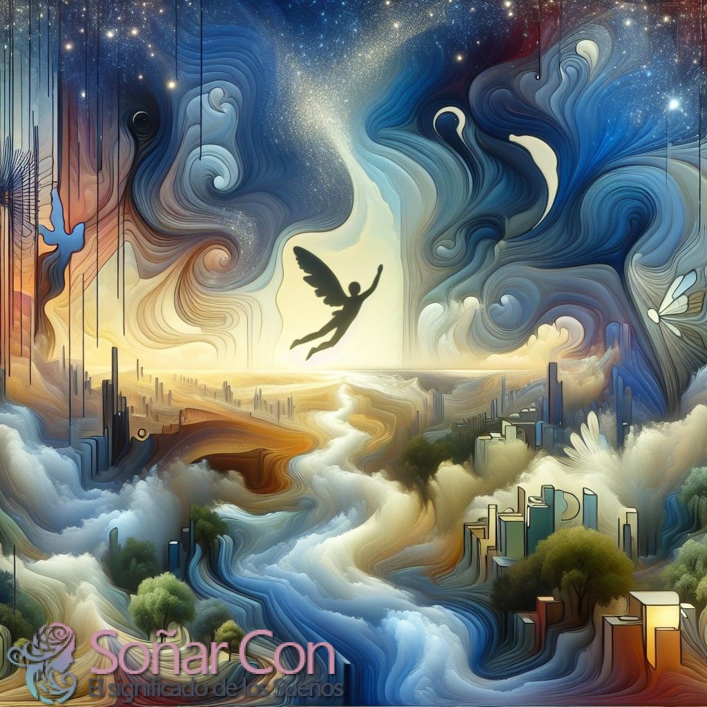Soñar con volar y Significado y de acuerdo con tu Qué significa soñar con Lugares