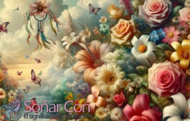 Sueños con flores, todo un clásico