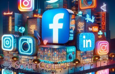 Sueños con Redes Sociales y de acuerdo con tu Qué significa soñar con Lugares