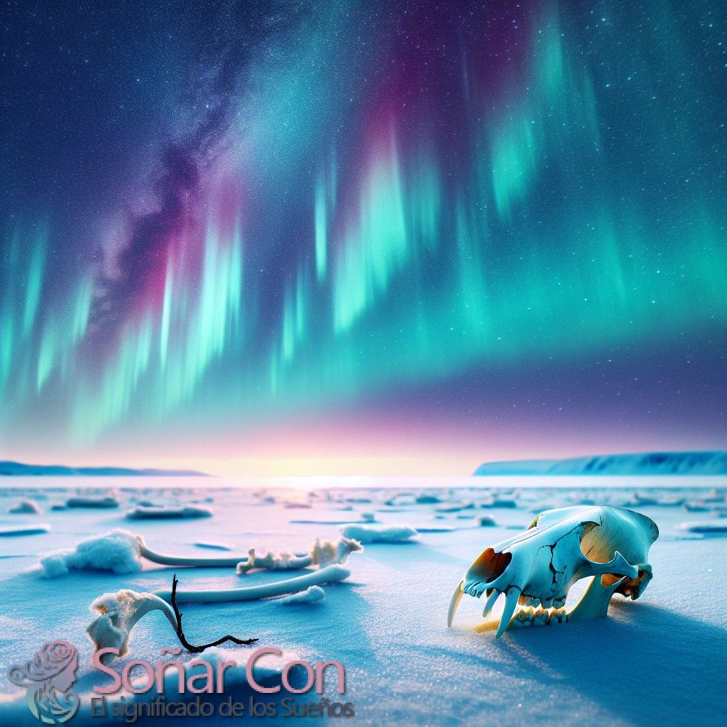 hueso polar