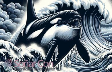 Imagen representativa basada en Orca Totem - ¿Estás en peligro?