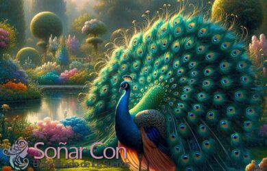 Pavo real